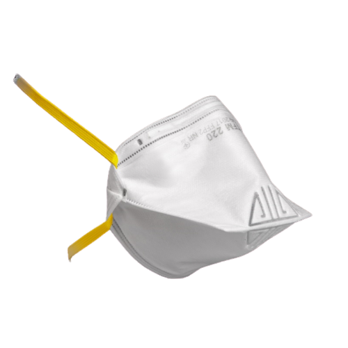 Півмаска фільтрувальна TFM 220 FFP2 без клапану